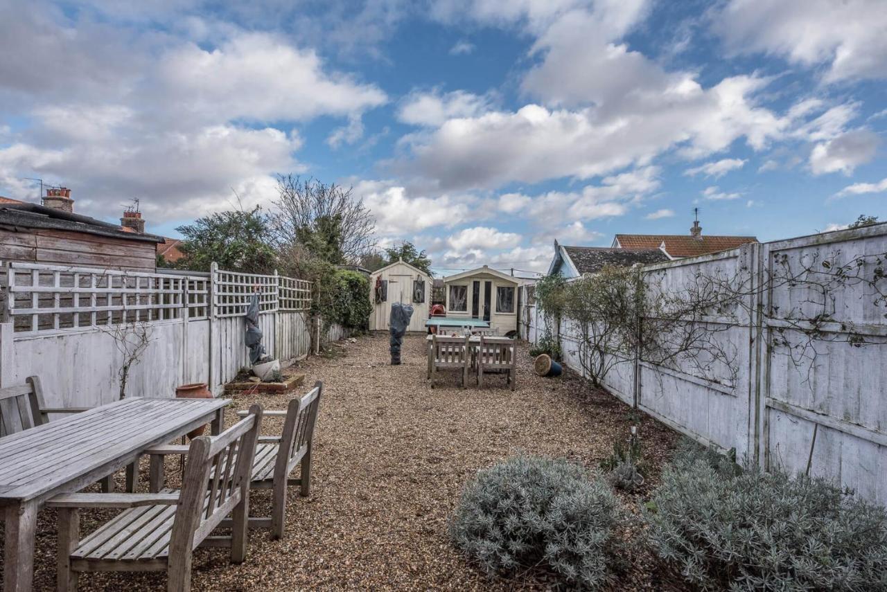 Sandy Lane Cottage In Reydon Southwold Extérieur photo